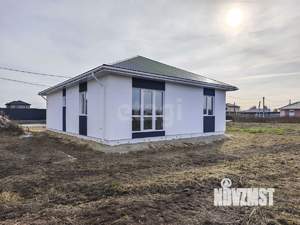 Дом 112м², 1-этажный, участок 6 сот.  