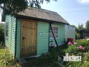 Дом 20м&sup2;, 1-этажный, участок 4 сот.  