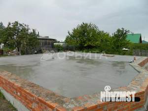 Дом 156м&sup2;, 2-этажный, участок 8 сот.  