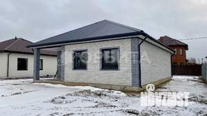 Дом 102м², 2-этажный, участок 8 сот.  