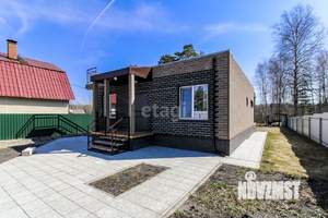 Дом 70м&sup2;, 1-этажный, участок 7 сот.  