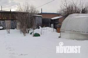 Дача 24м², 1-этажный, участок 6 сот.  