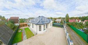 Дом 110м&sup2;, 2-этажный, участок 0 сот.  