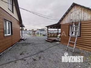 Дом 80м², 2-этажный, участок 10 сот.  