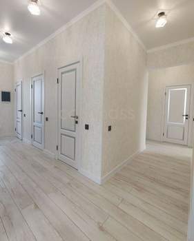 Дом 124м&sup2;, 1-этажный, участок 7 сот.  