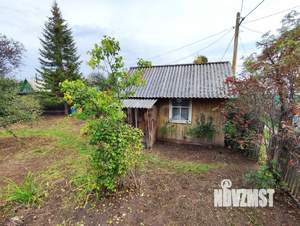 Дача 14м², 1-этажный, участок 4 сот.  