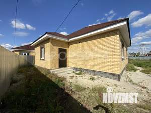 Дом 102м&sup2;, 2-этажный, участок 6 сот.  