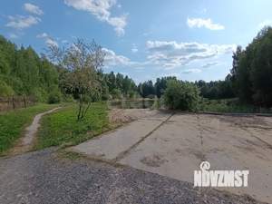 Дом 15м², 1-этажный, участок 6 сот.  