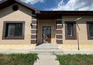 Дом 115м&sup2;, 1-этажный, участок 8 сот.  