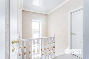 Коттедж 136м&sup2;, 2-этажный, участок 6 сот.  