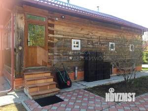 Коттедж 539м², 4-этажный, участок 16 сот.  