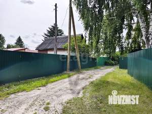 Дом 30м&sup2;, 1-этажный, участок 8 сот.  