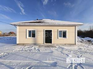 Дом 70м&sup2;, 1-этажный, участок 8 сот.  