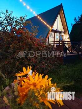 Дача 48м², 2-этажный, участок 4 сот.  