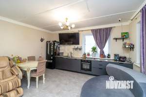 Дом 129м², 2-этажный, участок 10 сот.  