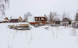 Дом 30м&sup2;, 2-этажный, участок 5 сот.  