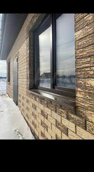 Дом 75м&sup2;, 1-этажный, участок 8 сот.  