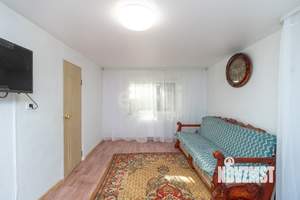 Дом 56м&sup2;, 1-этажный, участок 7 сот.  