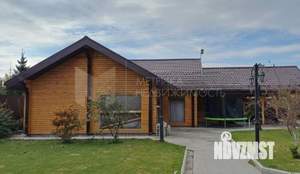 Коттедж 363м², 3-этажный, участок 18 сот.  