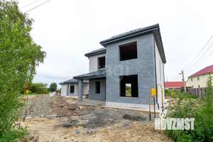 Дом 130м&sup2;, 2-этажный, участок 5 сот.  