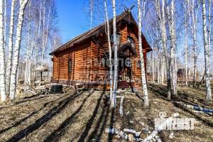 Дом 160м&sup2;, 2-этажный, участок 49 сот.  