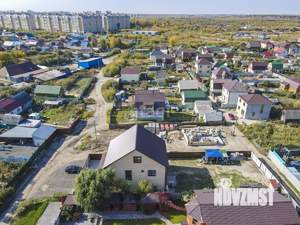 Дом 269м&sup2;, 3-этажный, участок 7 сот.  