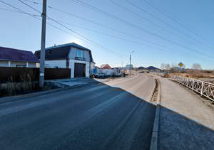 Дом 142м², 2-этажный, участок 3 сот.  