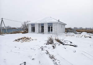 Дом 80м², 1-этажный, участок 5 сот.  