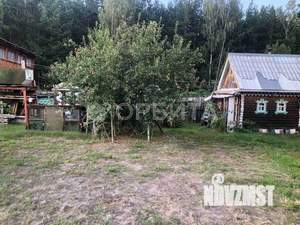 Дом 41м&sup2;, 2-этажный, участок 6 сот.  