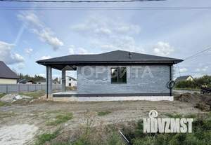 Дом 110м&sup2;, 2-этажный, участок 7 сот.  