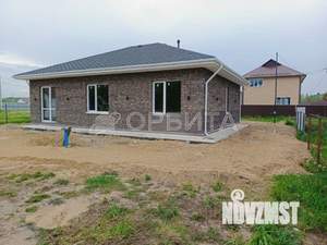 Дом 99м&sup2;, 2-этажный, участок 8 сот.  