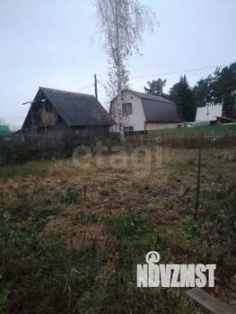 Дом 50м², 1-этажный, участок 7 сот.  