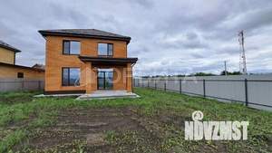 Дом 135м&sup2;, 2-этажный, участок 7 сот.  