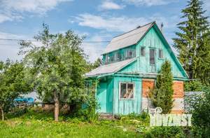 Дом 30м&sup2;, 2-этажный, участок 4 сот.  
