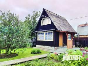 Дом 65м², 2-этажный, участок 6 сот.  