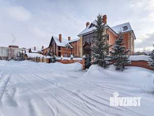 Дом 372м&sup2;, 2-этажный, участок 17 сот.  