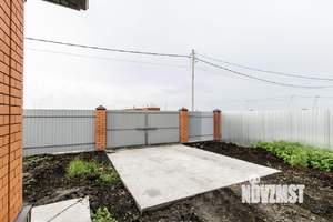 Коттедж 113м&sup2;, 1-этажный, участок 6 сот.  