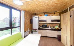 Дом 80м², 2-этажный, участок 6 сот.  