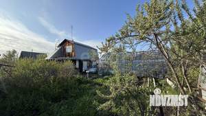 Дом 25м², 2-этажный, участок 4 сот.  