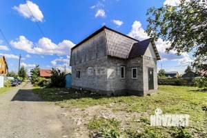 Дом 62м&sup2;, 1-этажный, участок 6 сот.  