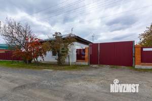 Дом 83м², 1-этажный, участок 5 сот.  