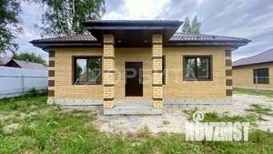 Дом 107м², 2-этажный, участок 5 сот.  