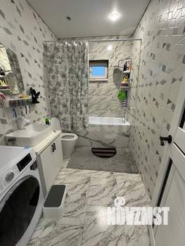 Дом 100м&sup2;, 1-этажный, участок 4 сот.  