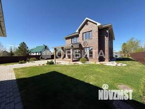 Дом 250м&sup2;, 2-этажный, участок 25 сот.  