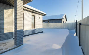 Дом 108м&sup2;, 1-этажный, участок 5 сот.  