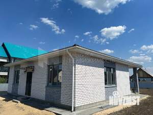 Коттедж 110м&sup2;, 1-этажный, участок 8 сот.  