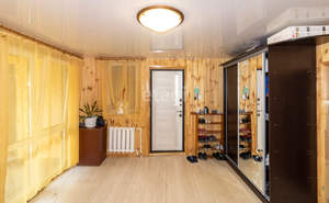 Дом 105м&sup2;, 2-этажный, участок 6 сот.  