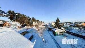 Дом 56м&sup2;, 2-этажный, участок 5 сот.  