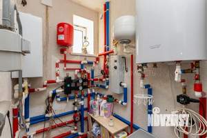 Коттедж 110м&sup2;, 2-этажный, участок 5 сот.  