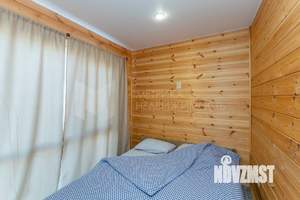 Коттедж 30м², 1-этажный, участок 5 сот.  
